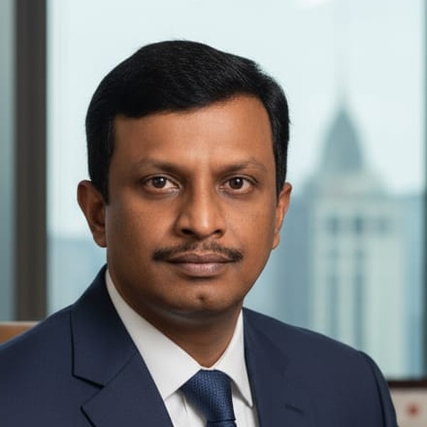 Kiran Poojary, founder of Utplava
